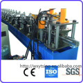 Fabricant professionnel de passé CE et ISO YTSING-YD-7105 rouleau de tuyau de pluie formant machine / rouleau ancien